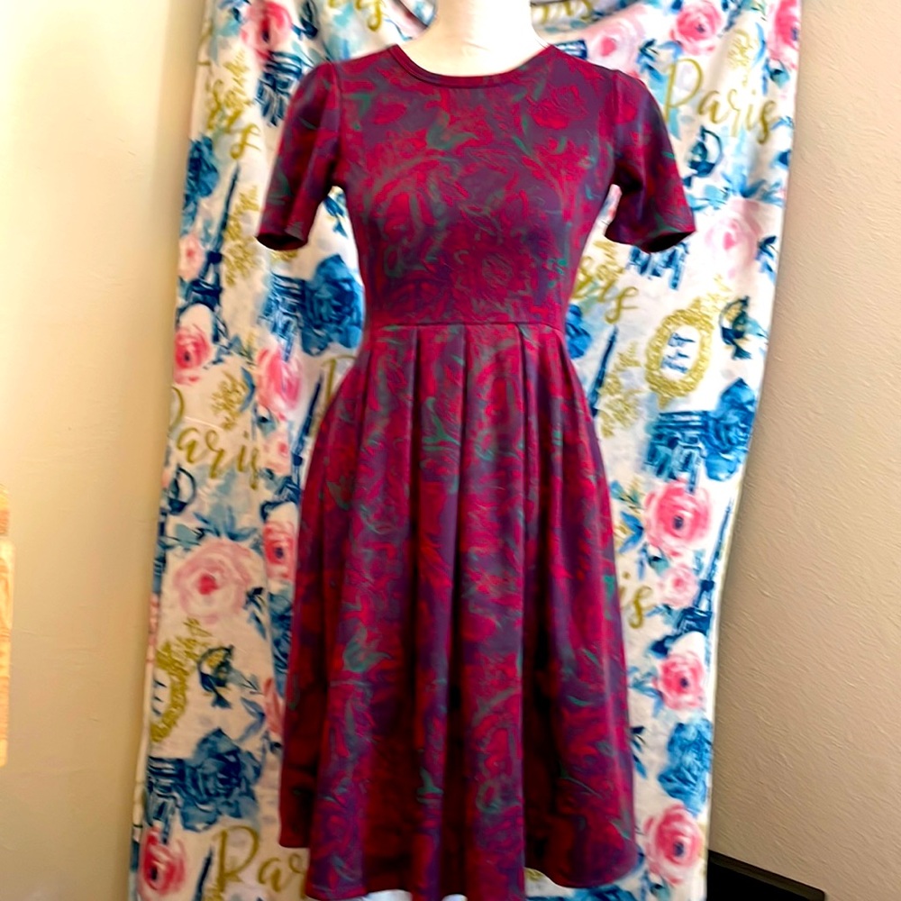 Lula dress, like new!❣️